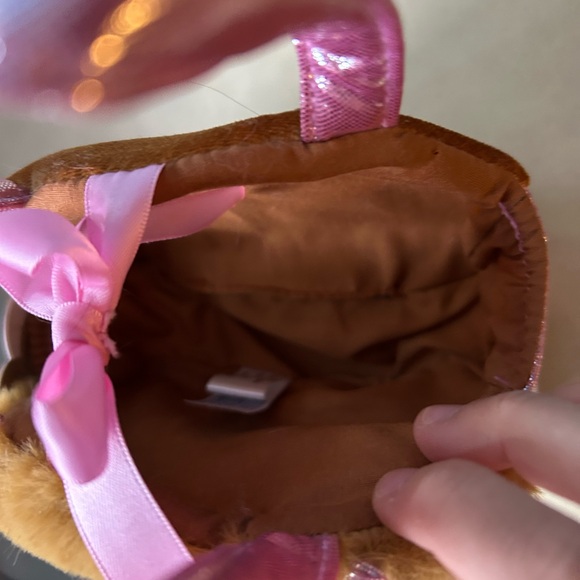 Adorable Sloth Plush Purse for Kids - Picture 5 of 6